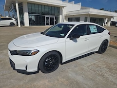 2026 Honda Civic Sport Hatchback