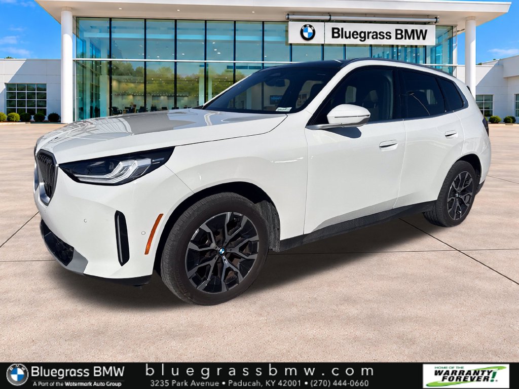 2026 BMW X3