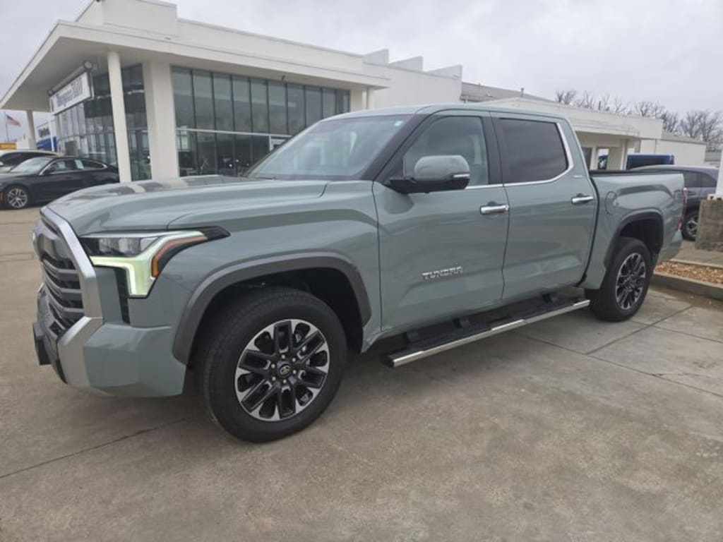 Used 2025 Toyota Tundra Limited Truck