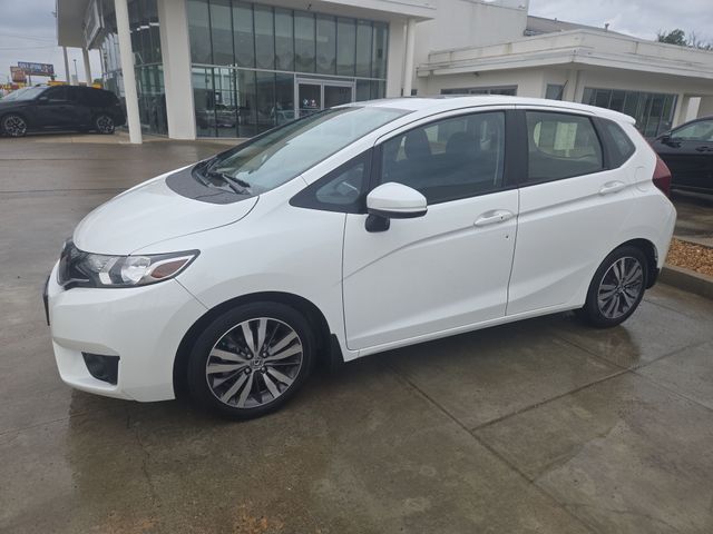 2016 Honda Fit EX CVT's photo