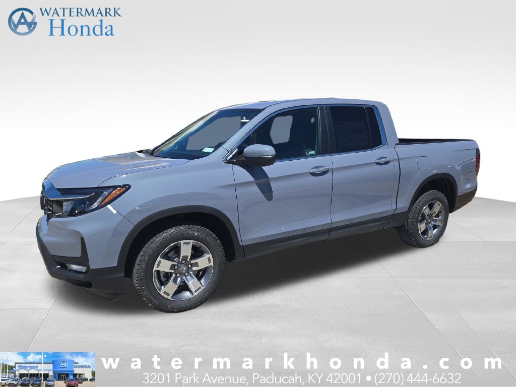 2026 Honda Ridgeline