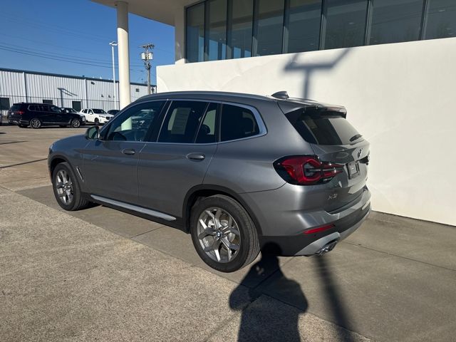 2023 Bmw X3 xDrive30i photo 3