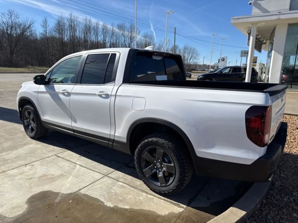 New 2026 Honda Ridgeline TrailSport Truck