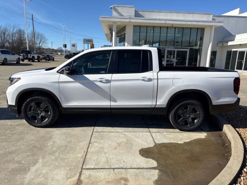 New 2026 Honda Ridgeline TrailSport Truck