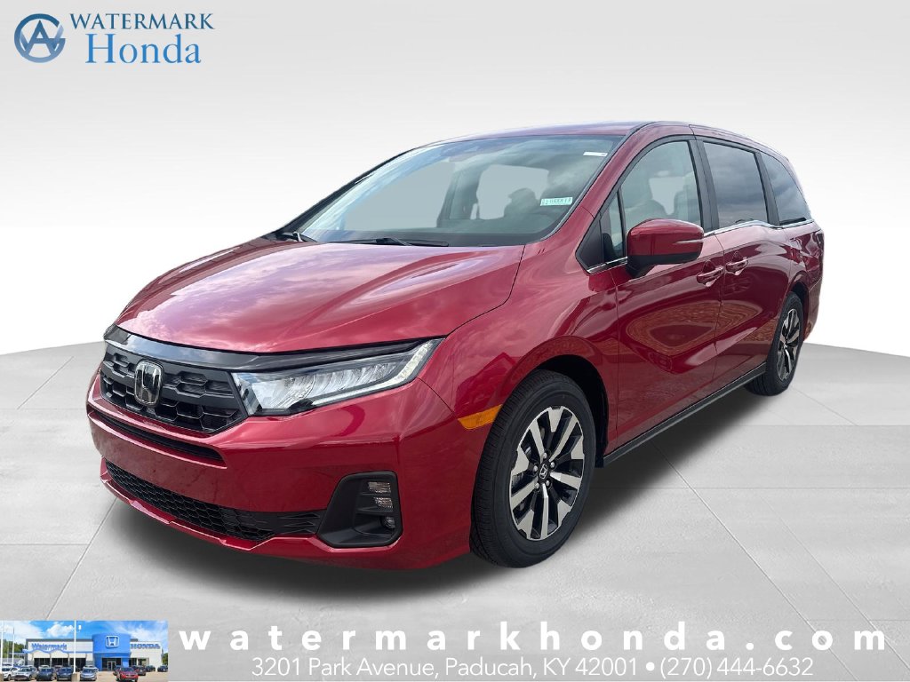 2027 Honda Odyssey