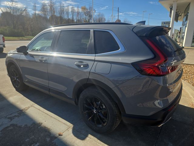 2025 Honda CR-V Hybrid Sport-L photo 3