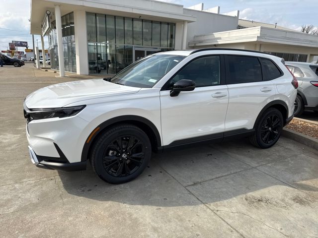 2026 Honda CR-V Hybrid Sport Touring AWD's photo