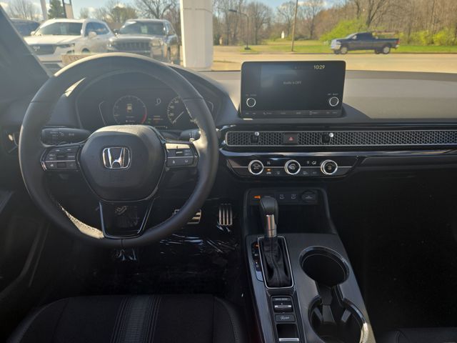 2026 Honda Civic Hatchback Sport - Photo 12