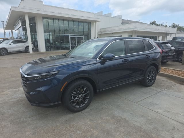 2026 Honda CR-V EX-L AWD's photo