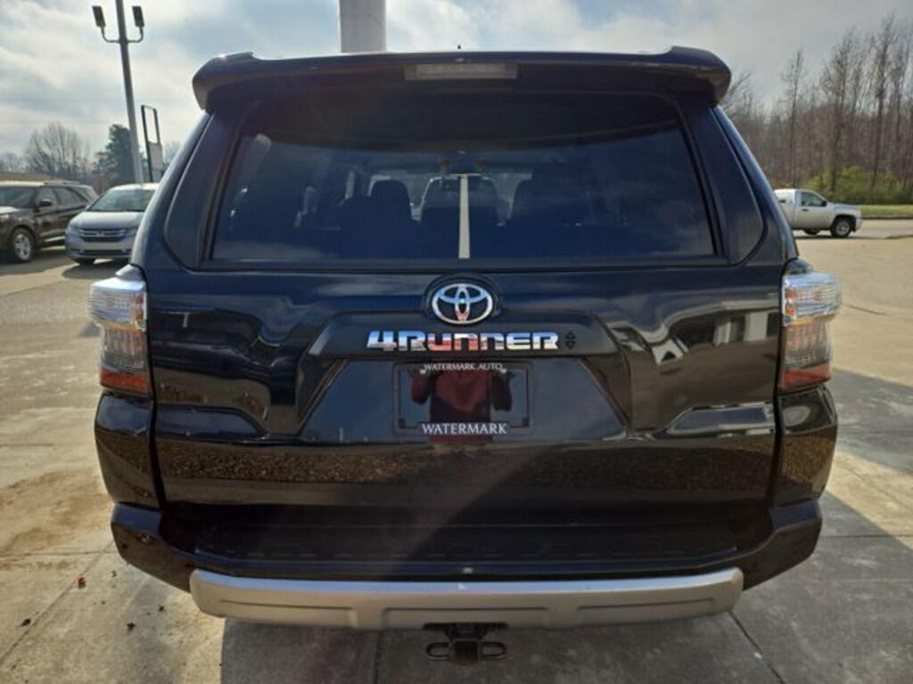 Used 2024 Toyota 4Runner TRD Off-Road SUV