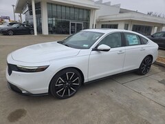 2026 Honda Accord Hybrid Touring Sedan