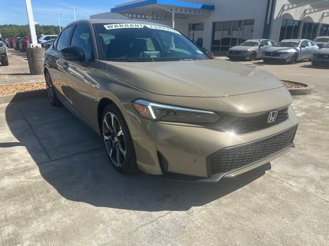 2026 Honda Civic Hatchback Sport Touring - Photo 7