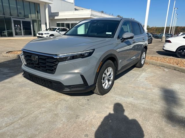 2026 Honda CR-V LX's photo