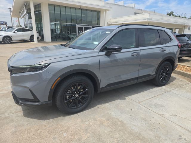 2026 Honda CR-V Hybrid Sport-L AWD's photo