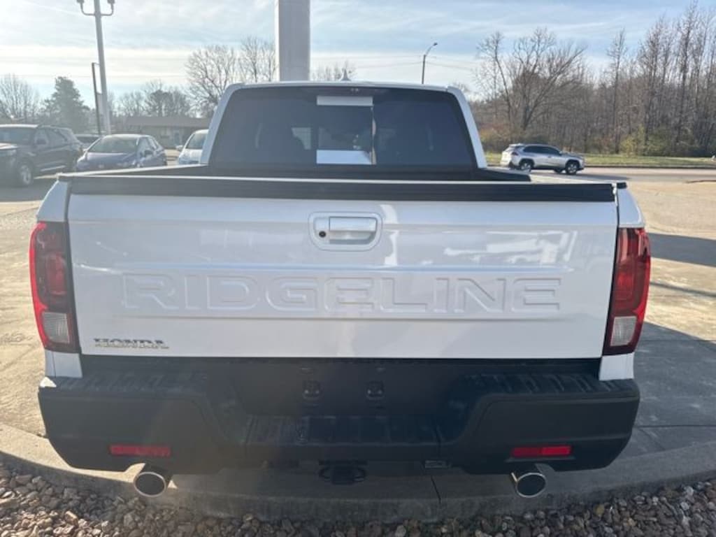 New 2026 Honda Ridgeline RTL Truck
