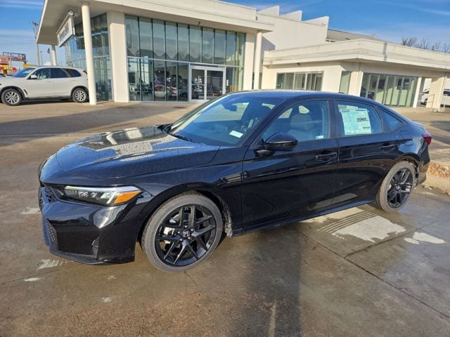 2026 Honda Civic Sport's photo