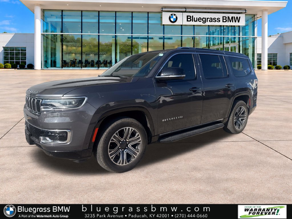 2023 Jeep Wagoneer