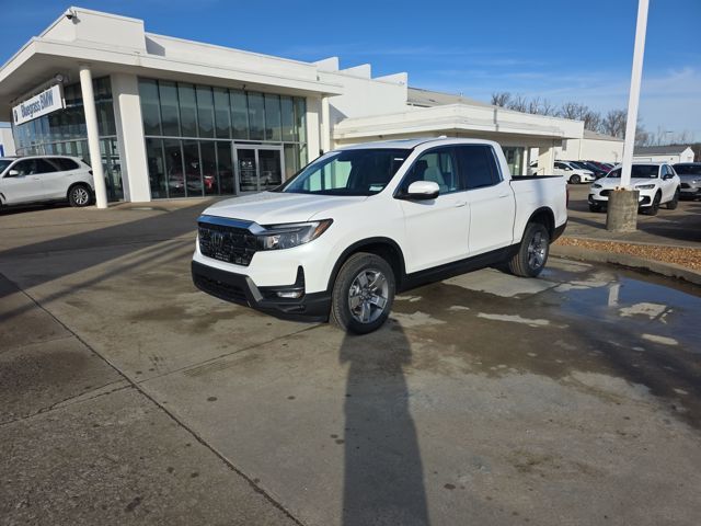 2026 Honda Ridgeline RTL's photo