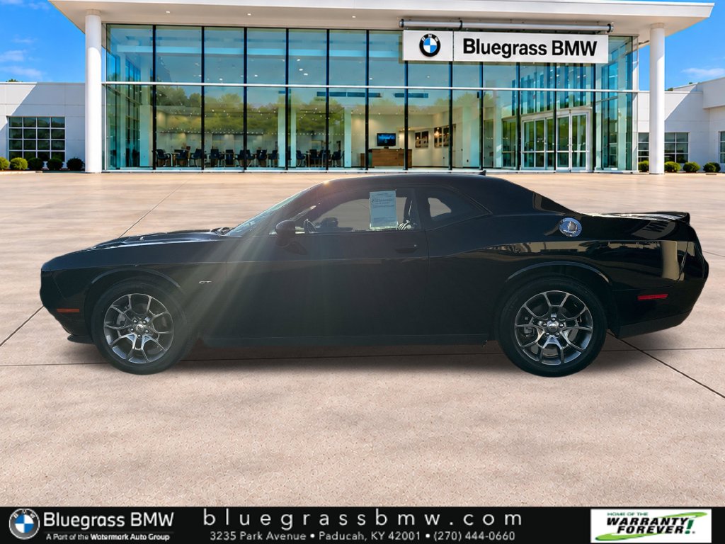 Used 2017 Dodge Challenger GT Coupe