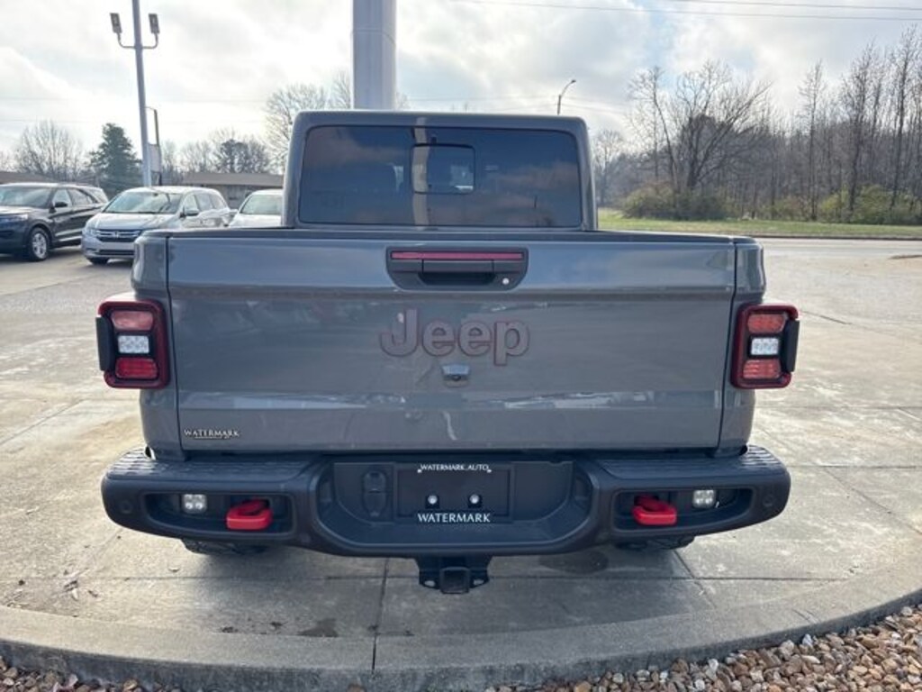Used 2022 Jeep Gladiator Rubicon Truck