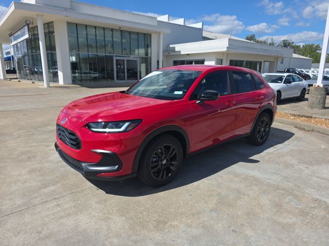 2026 Honda HR-V Sport's photo