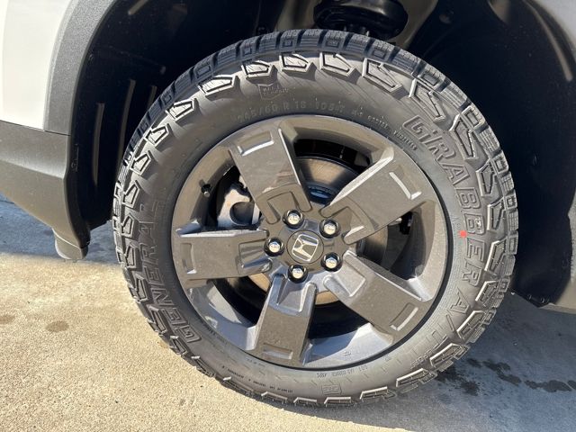 2026 Honda Ridgeline TrailSport - Photo 23