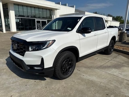 2025 Honda Ridgeline TrailSport+ Truck