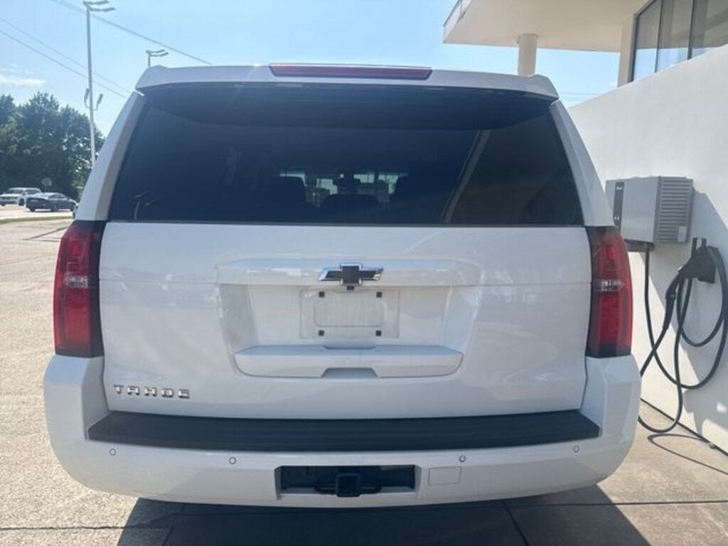 Used 2018 Chevrolet Tahoe LS SUV