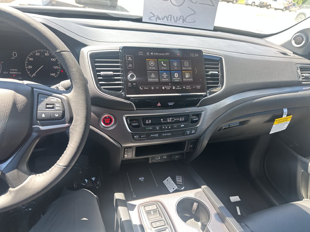 2026 Honda Ridgeline RTL - Photo 17