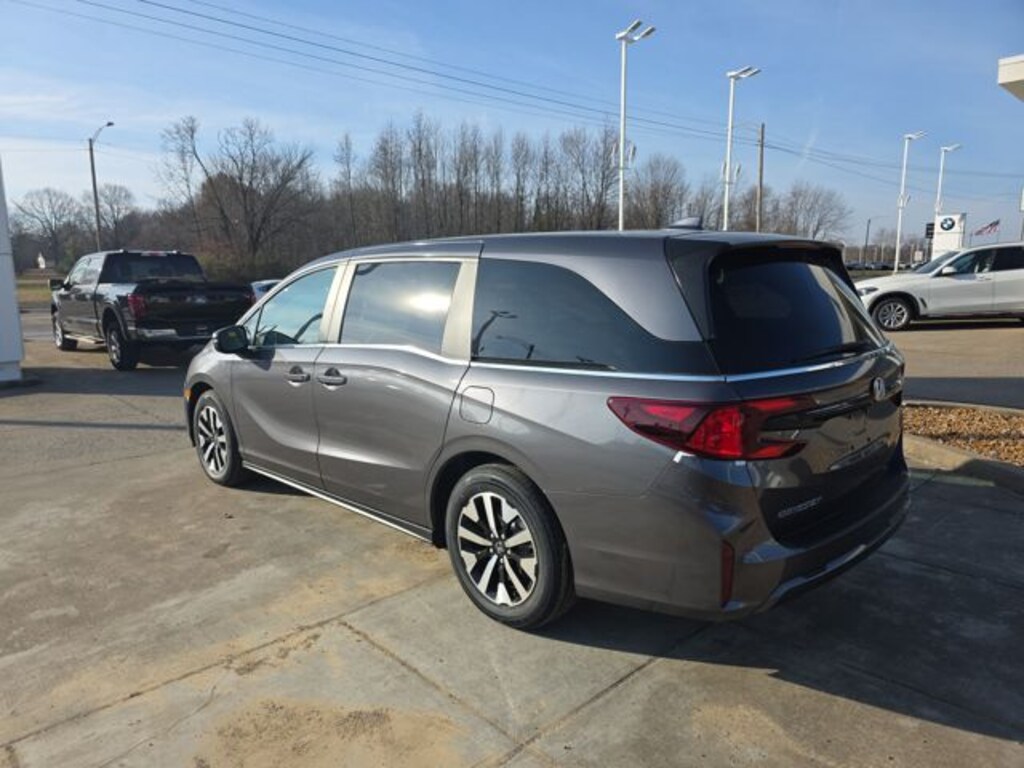 New 2026 Honda Odyssey EX-L Minivan/Van