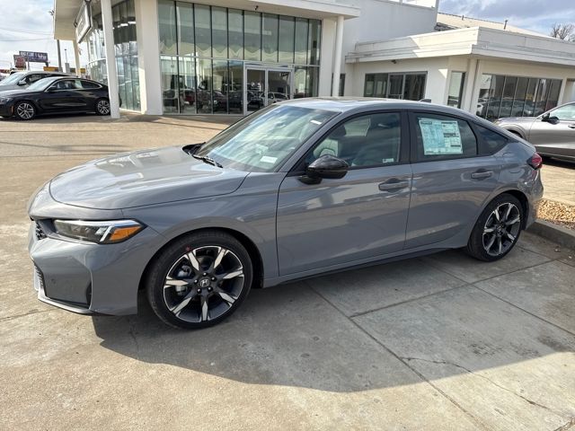 2026 Honda Civic Sport Touring Hybrid CVT's photo