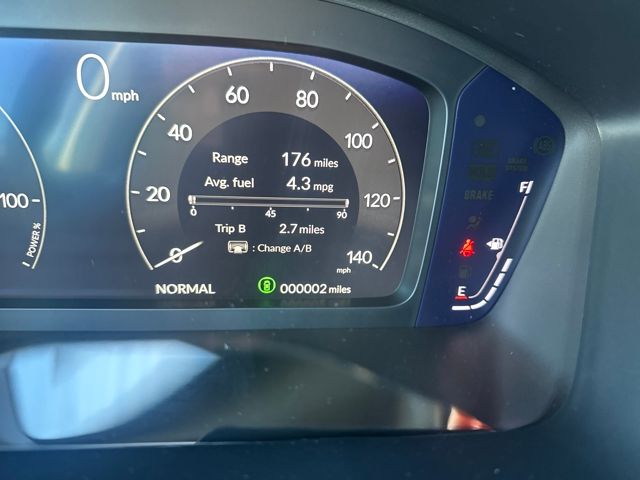 2026 Honda CR-V Sport-L - Photo 16