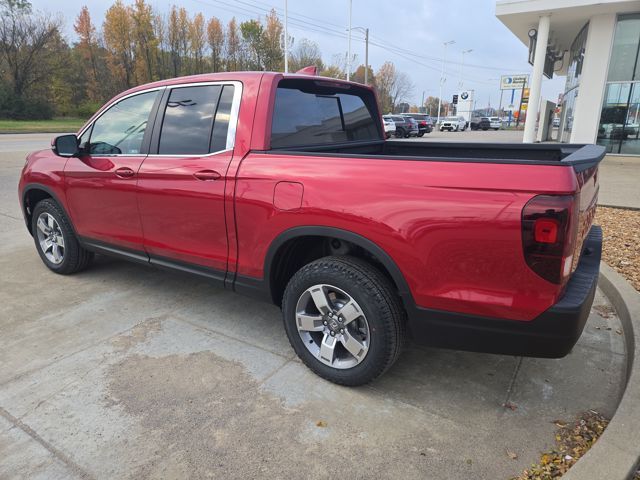 2026 Honda Ridgeline RTL photo 3