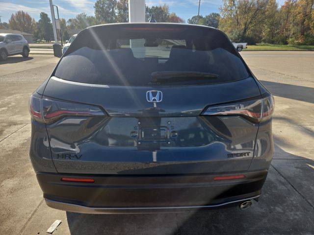 2026 Honda HR-V Sport photo 2