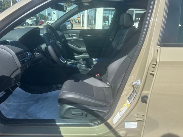 2026 Honda Civic Hatchback Sport Touring - Photo 9