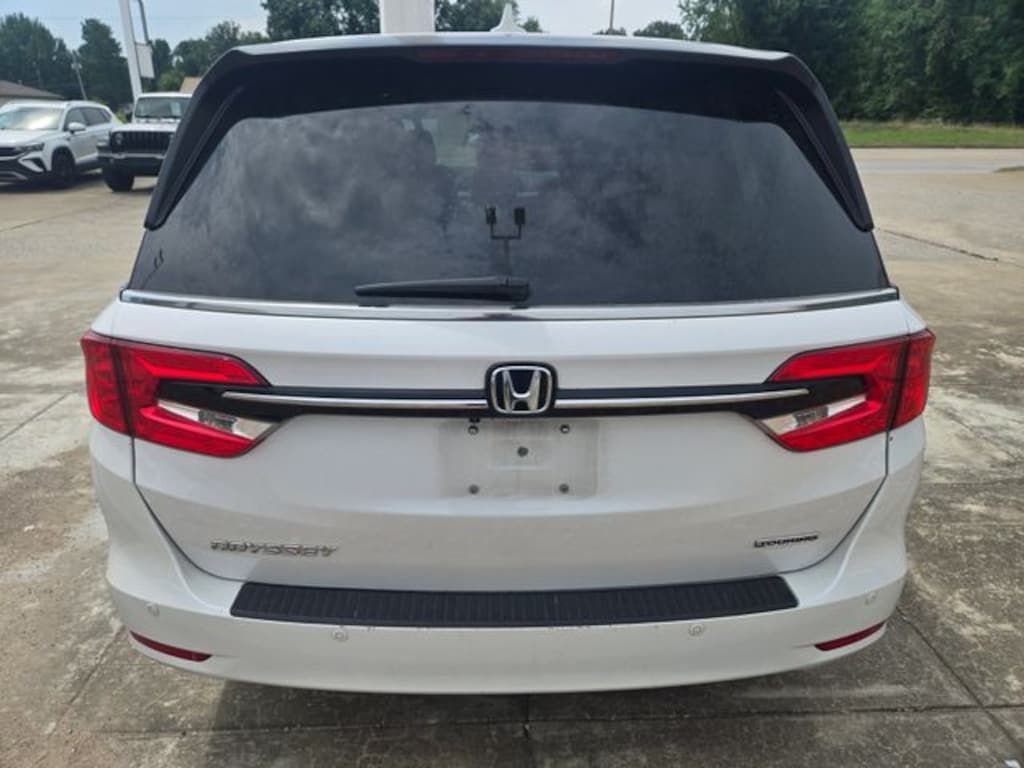 Used 2023 Honda Odyssey Touring Minivan/Van