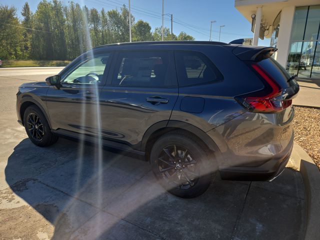 2026 Honda CR-V Hybrid Sport-L photo 3