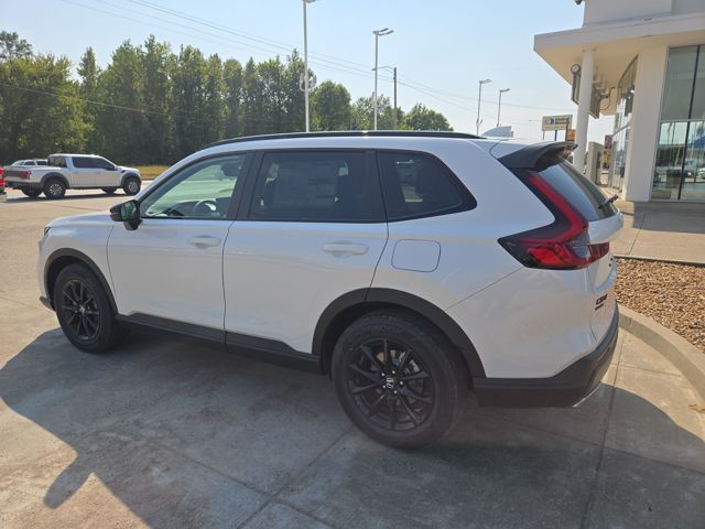 2026 Honda CR-V Hybrid Sport-L photo 3