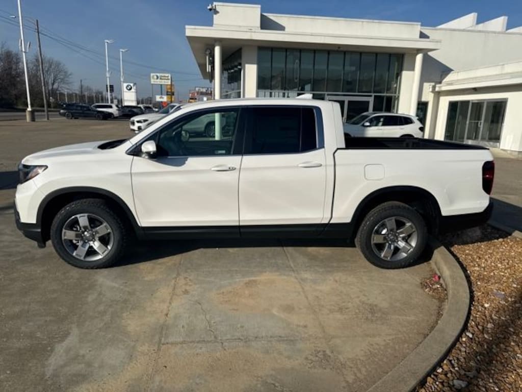 New 2026 Honda Ridgeline RTL Truck