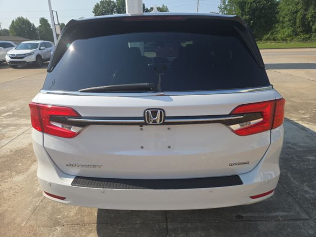 Used 2023 Honda Odyssey Touring Minivan/Van