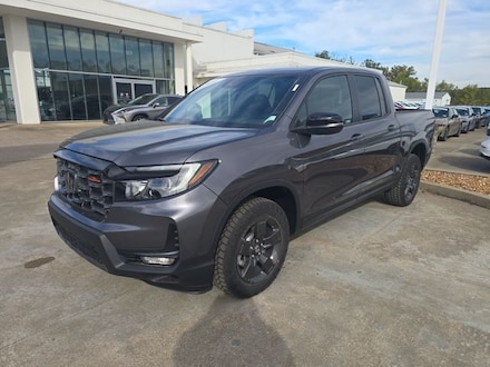 2026 Honda Ridgeline TrailSport Truck