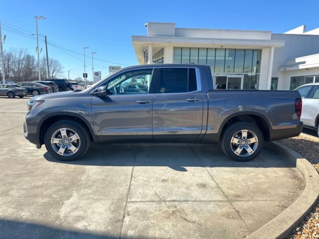 New 2026 Honda Ridgeline RTL Truck