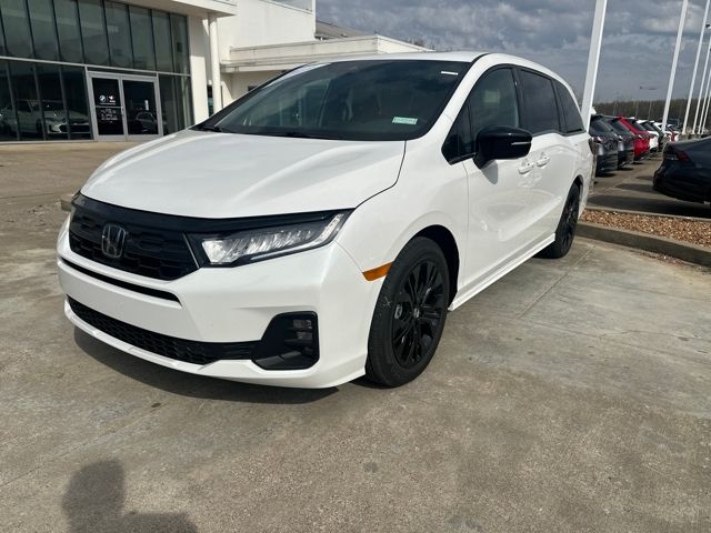 2026 Honda Odyssey Sport L's photo