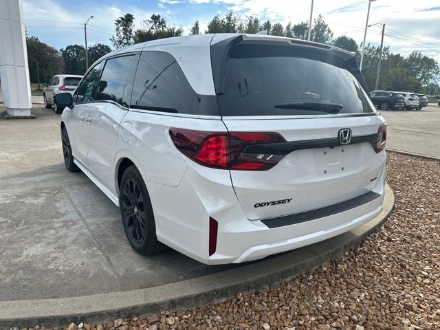 2026 Honda Odyssey Sport photo 3