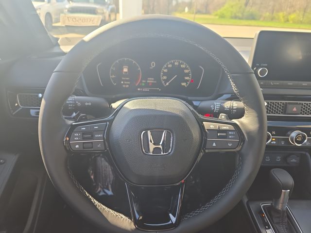 2026 Honda Civic Hatchback Sport - Photo 14