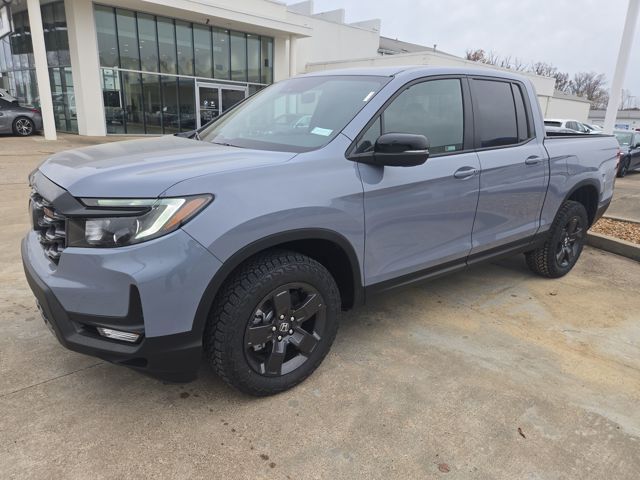 2026 Honda Ridgeline TrailSport's photo
