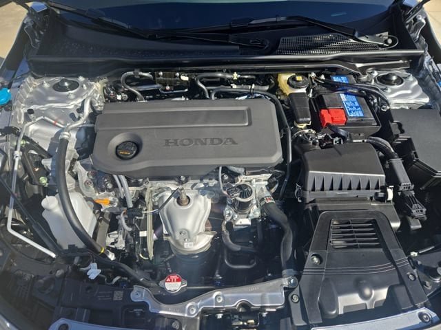 2026 Honda Civic Hatchback Sport - Photo 20