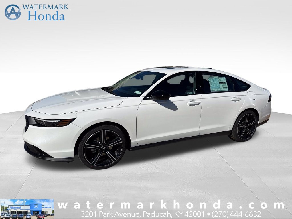 2026 Honda Accord