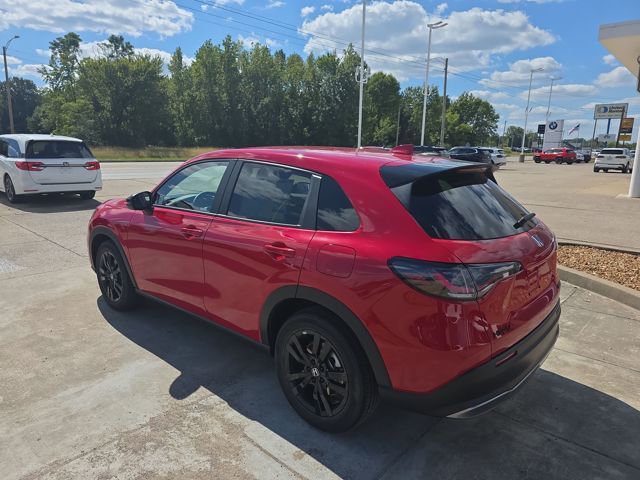 2026 Honda HR-V Sport photo 2