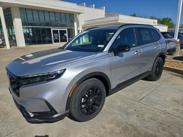 2026 Honda CR-V Hybrid Sport-L AWD's photo